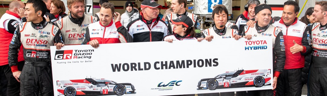 Toyota et Porsche Champions du Monde : les réactions des dirigeants