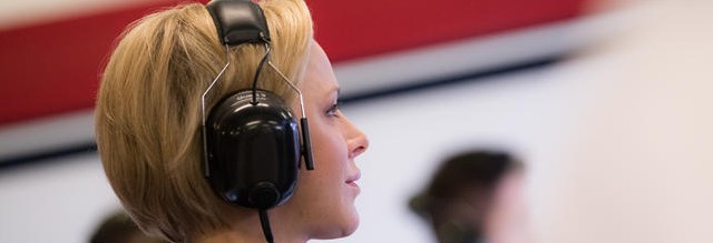 S.A.S la Princesse Charlène de Monaco sera LA starter des 24 Heures du Mans 2019 !