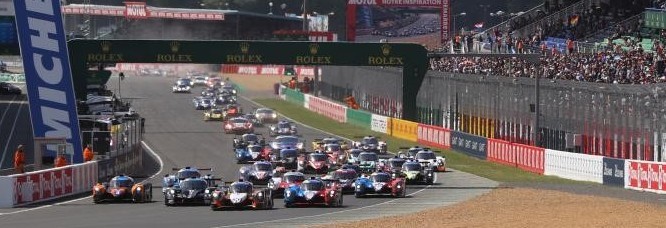 Road to Le Mans 2019 : 50 voitures en piste