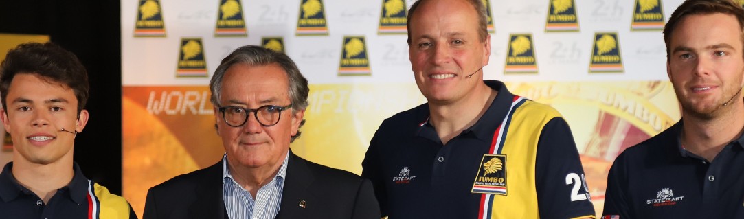 WEC 2019-2020 : Racing Team Nederland et Signatech Alpine confirment leur engagement.