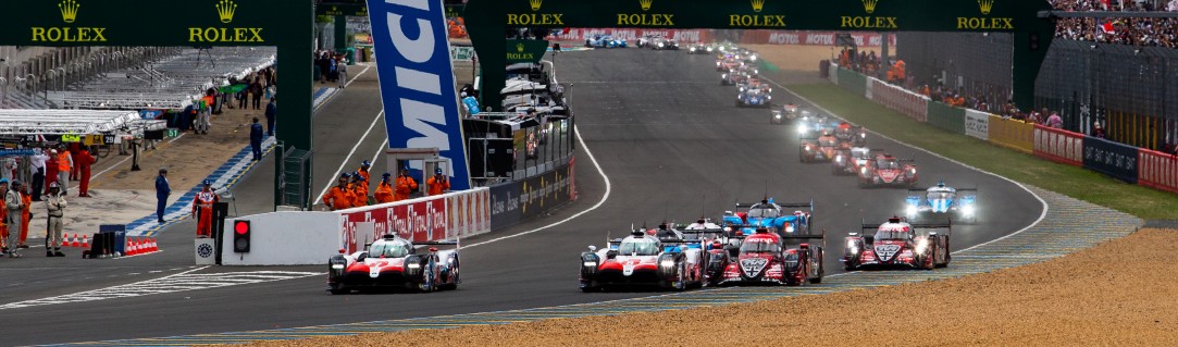 Did you know? Ten facts about Le Mans!