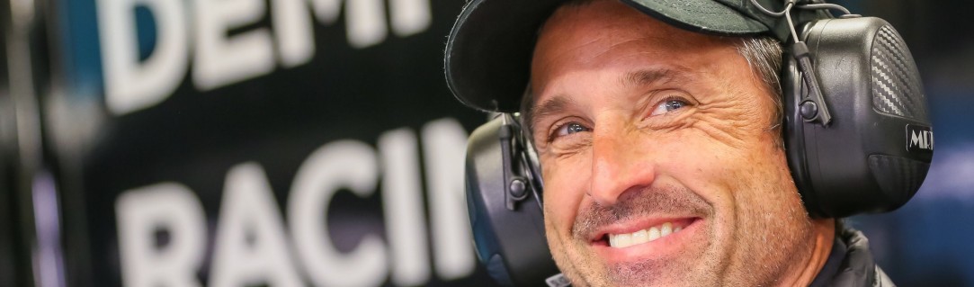 Patrick Dempsey – Spirit of Le Mans 2019