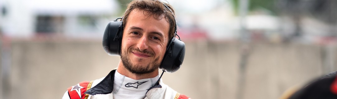 Interview with Stéphane Richelmi of Jackie Chan DC Racing