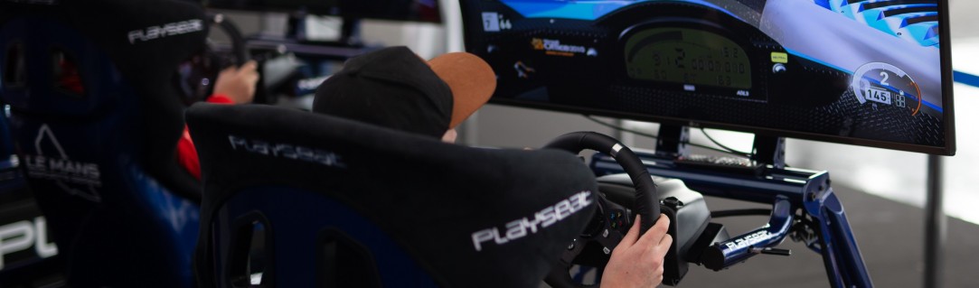Thrustmaster signs as official partner of the Le Mans Esports Series