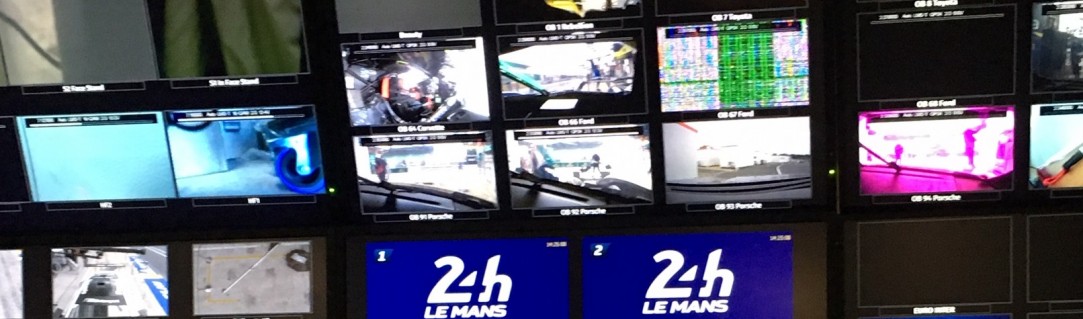 Where to watch the 24 Hours of Le Mans!