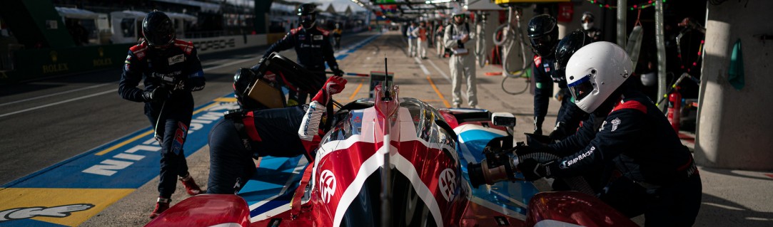 Toyota en tête après la première séance de qualifications au Mans