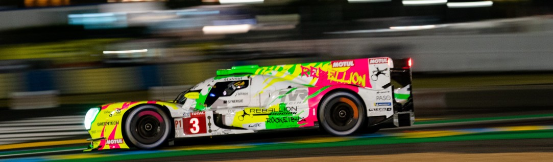 24 Hours of Le Mans: Race day is here!