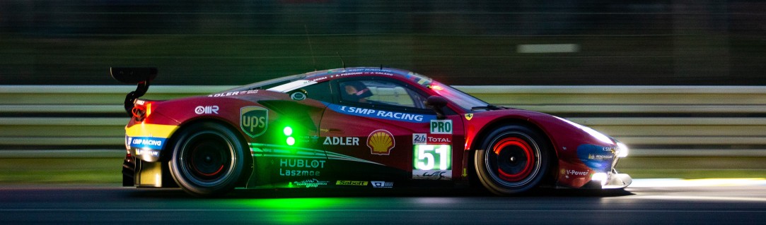 Le Mans mid-way report: Toyota in control while Porsche lead LMGTE Pro
