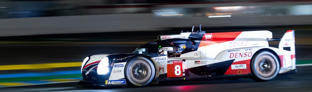 Toyota celebrate dream season in the WEC with Le Mans 1-2