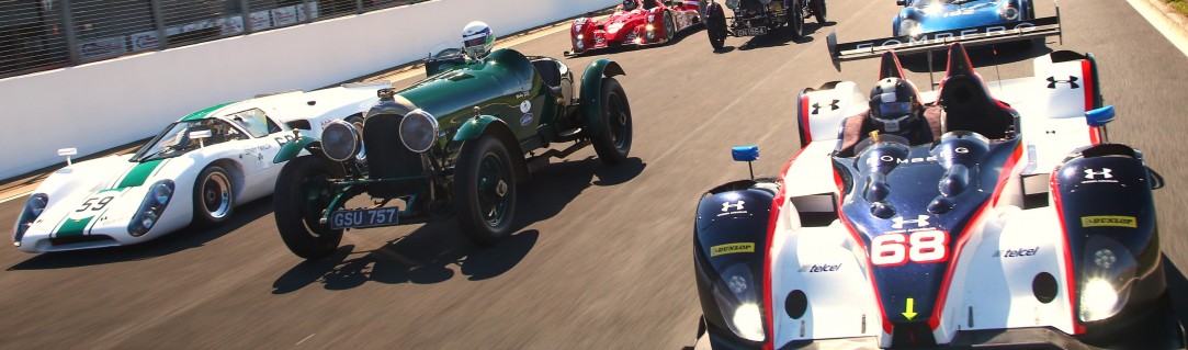 Silverstone Classic rend hommage à l’Endurance et aux 24 Heures du Mans