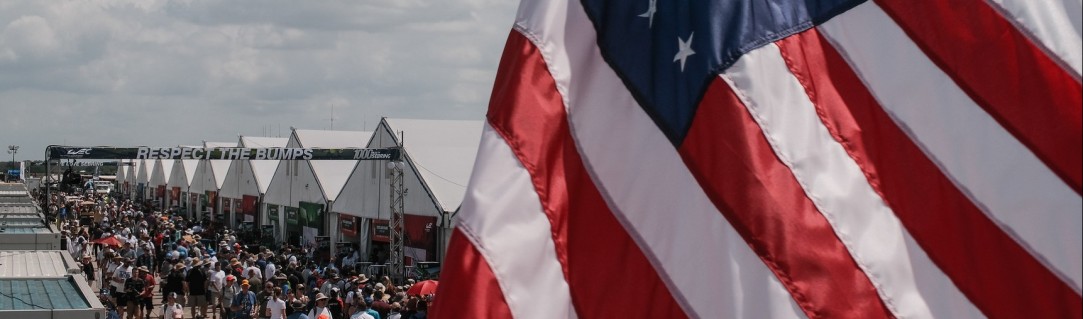 Super Sebring élu meilleure course automobile d’Amérique du Nord.