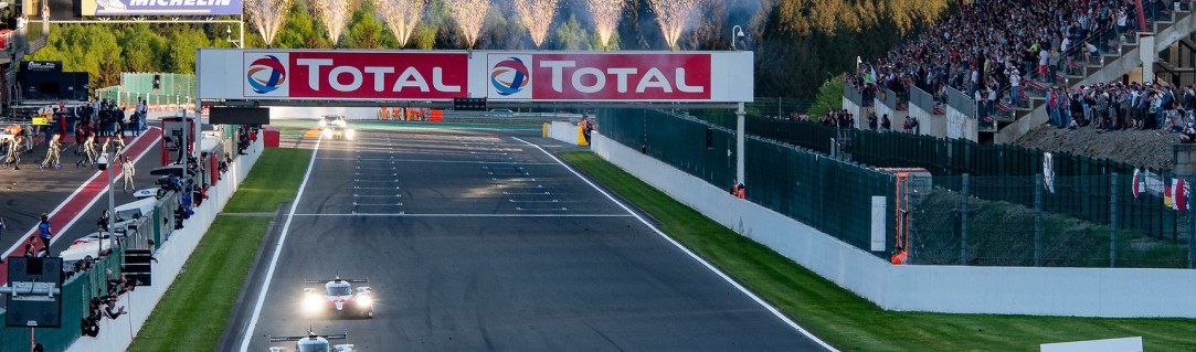 Le WEC prolonge son contrat avec le Circuit de Spa-Francorchamps pour quatre ans.
