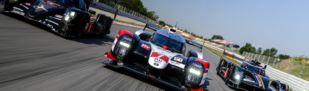 Boosted LMP1 class for WEC season-opener at Silverstone