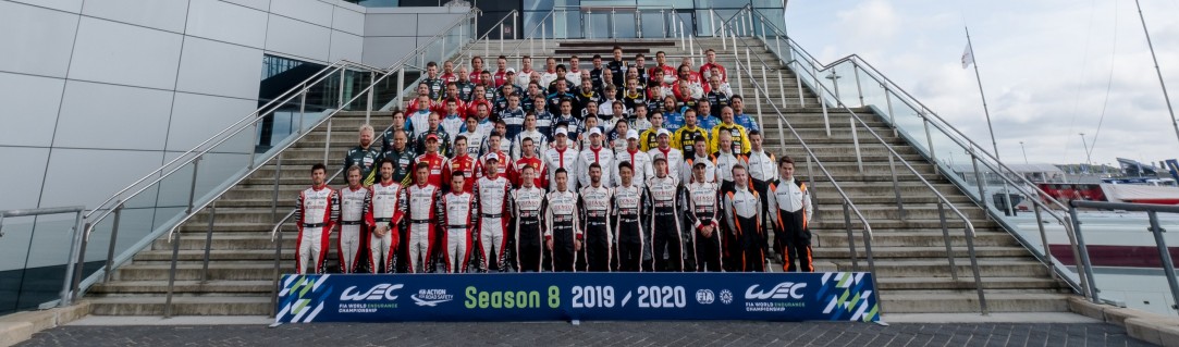 WEC Season 8 Ready for Race Action