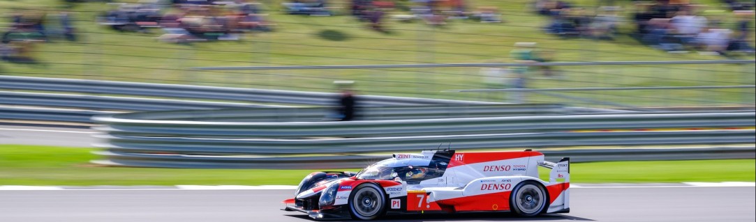 Toyota wins season-opening 4 Hours of Silverstone; Cool Racing victorious in LMP2