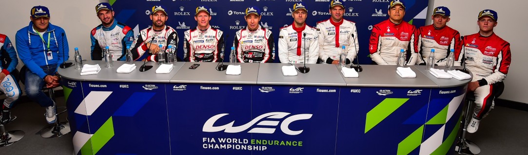 What the drivers said after the 4 Hours of Silverstone
