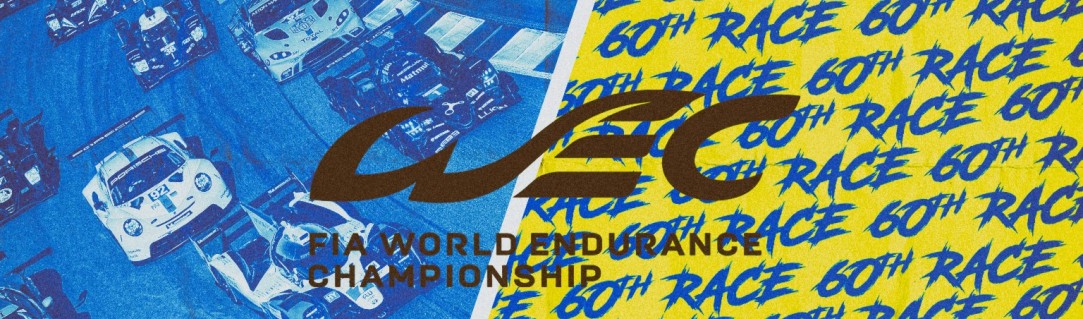 FIA WEC celebrates 60th race!
