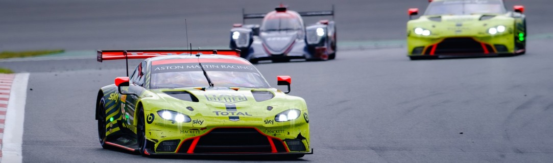6H Fuji: 4 Hour Race Report - Toyota and Aston Martin remain out front