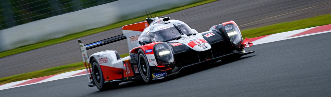 6H Fuji: Toyota Gazoo Racing take 1-2 victory on home soil