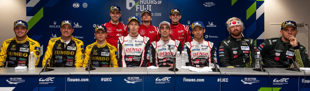 6H Fuji: What the drivers said post race