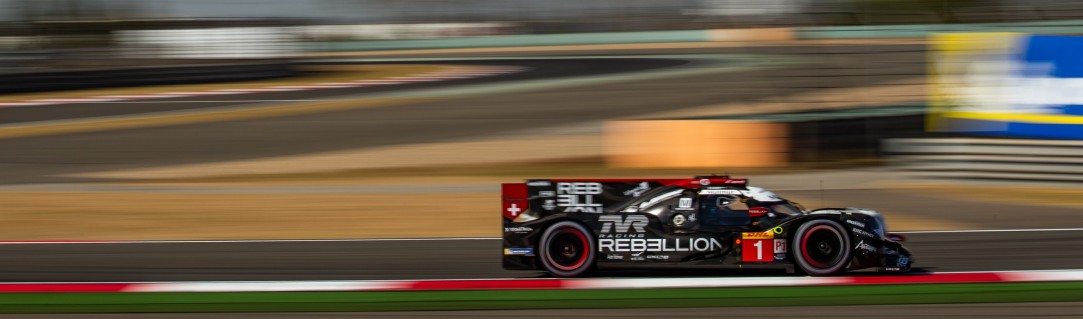 Shanghai à mi-course : Rebellion Racing en tête, Aston Martin leader en LMGTE Pro