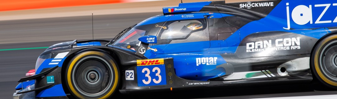 Jan Magnussen to test High Class Racing ORECA in Bahrain