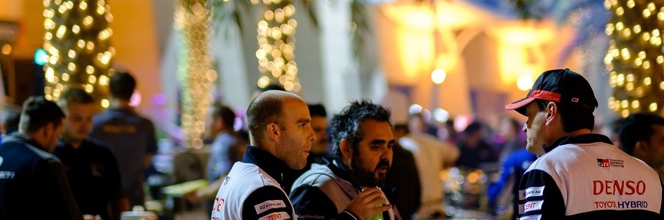 Le BIC reçoit le FIA WEC à Bahreïn.