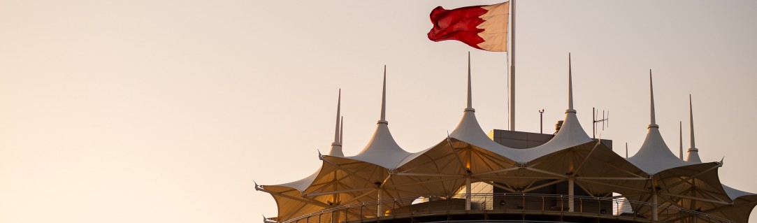 Jour de course à Bahreïn !