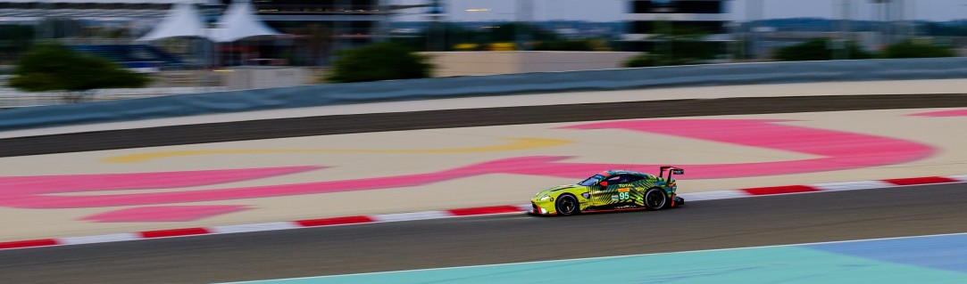 Bahrain mid-race report: Toyota 1-2; Mighty battle in LMGTE Pro