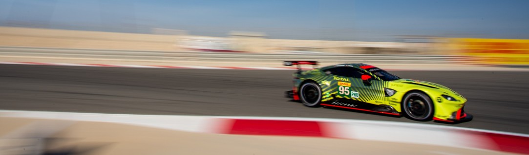 Double podium for Aston Martin after LMGTE Pro thriller in Bahrain