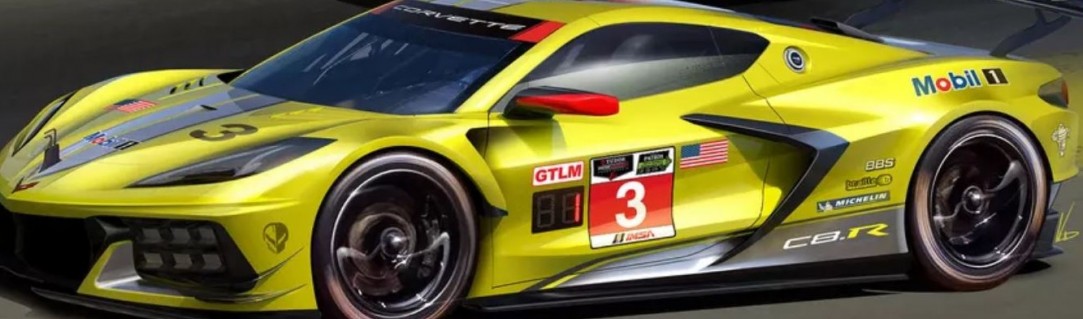 Corvette : retour en WEC sur le Circuit des Amériques