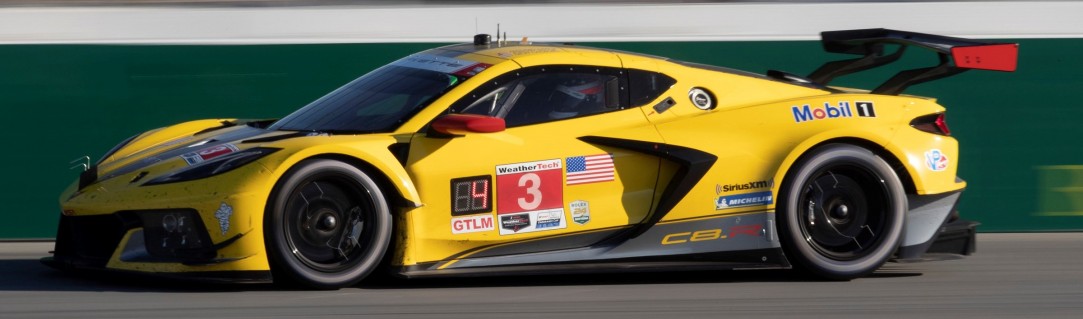 Corvette Racing aligne Magnussen et Rockenfeller sur le Circuit des Amériques et à Sebring