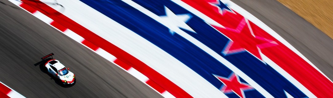 Stat attack: Lone Star Le Mans!