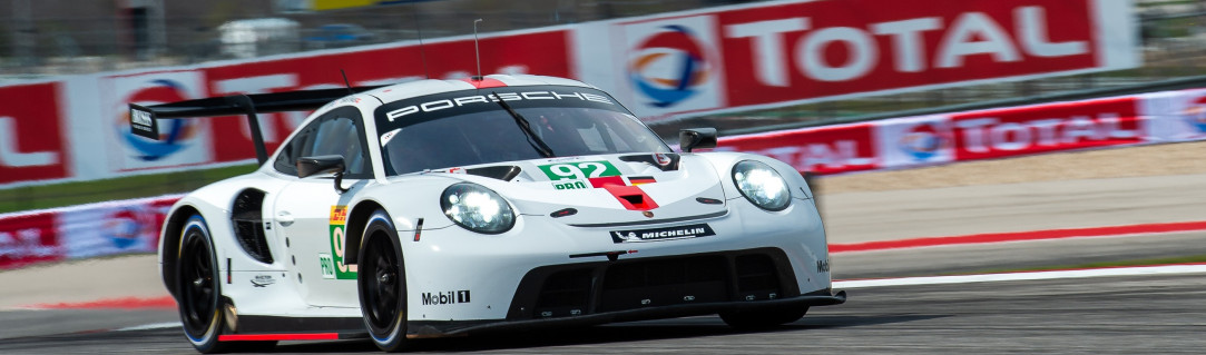 6H COTA: Rebellion fastest in FP2 while Porsche top LMGTE Pro times