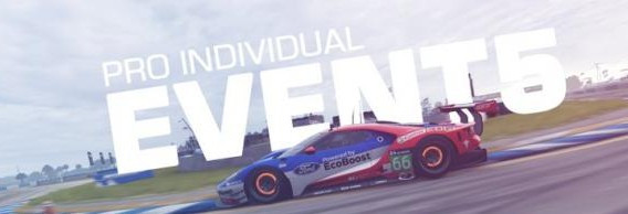 Le Mans Esports Series: Qualifiez-vous à Sebring avec une Ford GT Le Mans !