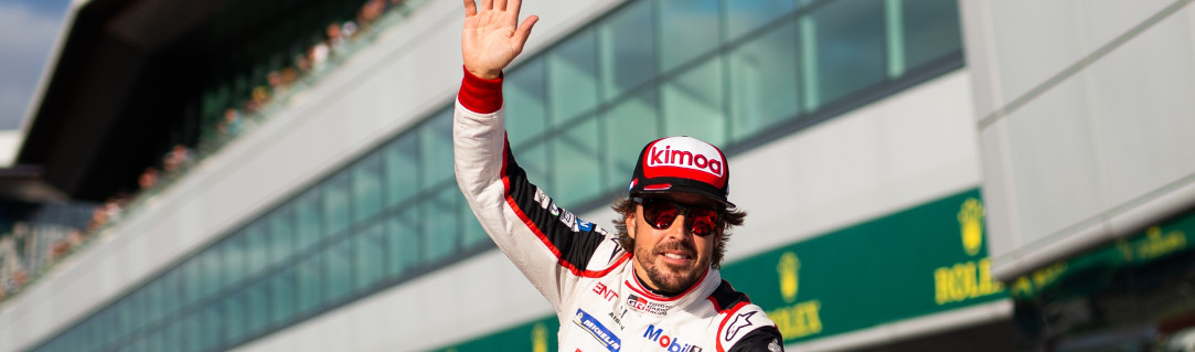 Fernando Alonso: “Let's try to respect the rules, stay at home!”