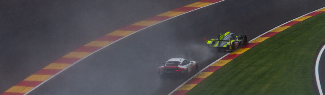 Replay of 2019 Spa-Francorchamps race this Sunday!