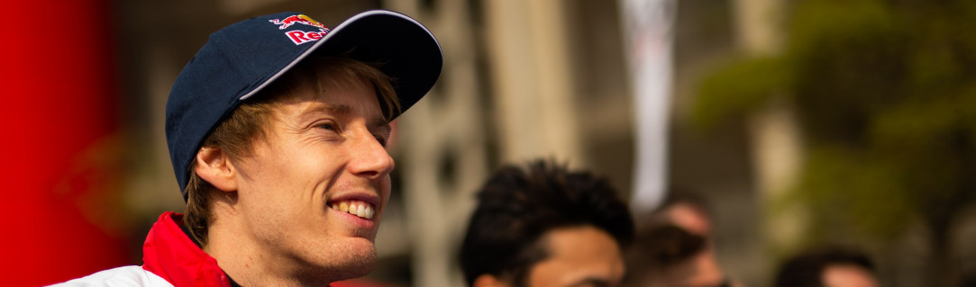 At home with… Brendon Hartley