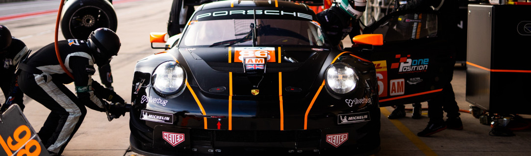 Football team Wolves partners with Gulf Racing for #LeMans24Virtual