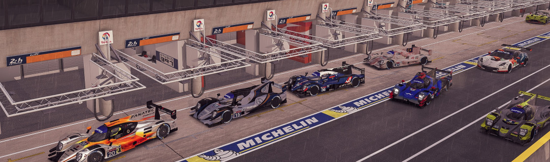 The ultimate guide to 24 Hours of Le Mans Virtual: Part 2