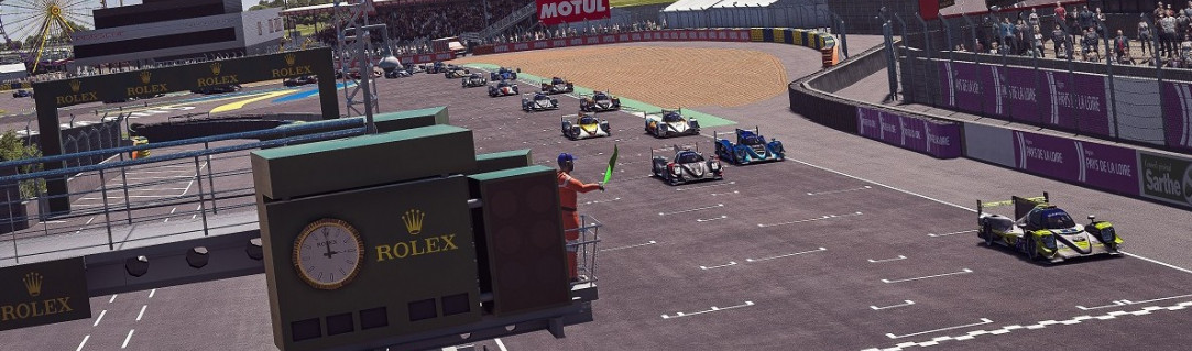 The first-ever 24 Hours of Le Mans Virtual  draws to hugely successful conclusion