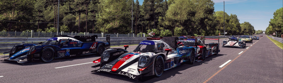 24 Heures du Mans Virtuelles : Paroles de vainqueurs LMP et GTE