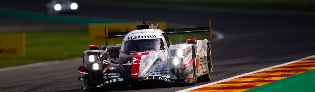 Spa-Francorchamps Essais Libres 1 : Rebellion en tête, Porsche leader en LMGTE Pro