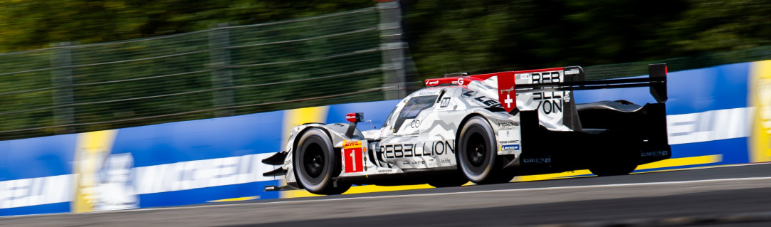 6H Spa: Rebellion Racing tops FP2 times; Aston Martin leads GTE Pro