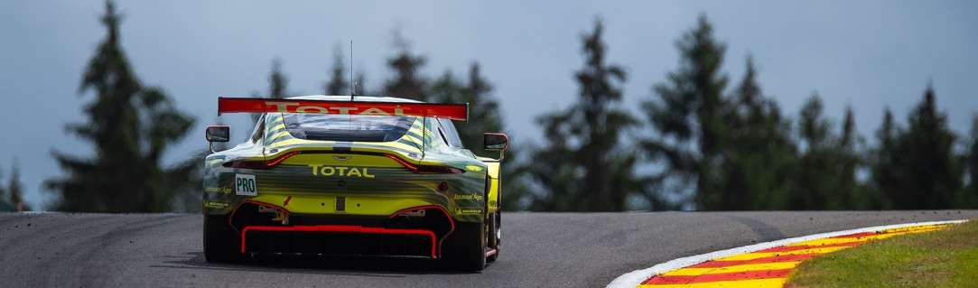 6H Spa: Pole for Rebellion as Aston Martin qualifies top in LMGTE Pro