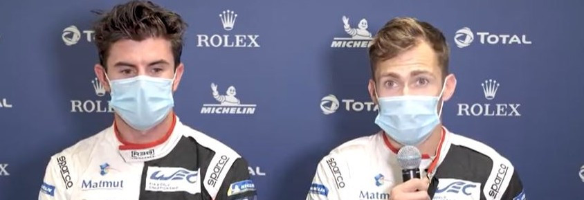 6H Spa: Qualifying press conferences