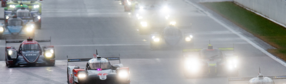 6H Spa 2 Hour Report: Toyota leads while Porsche tops LMGTE Pro