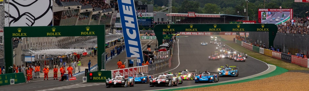 Latest 24 Hours of Le Mans entry list revealed