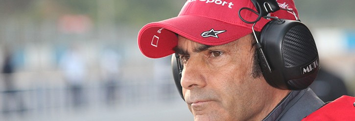 Emanuele Pirro, grand marshal des 24 Heures du Mans 2020