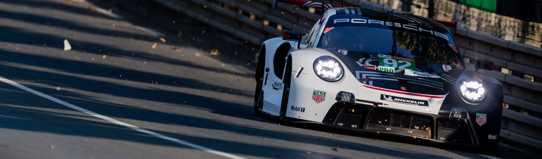 24 Heures du Mans : Toyota domine les essais libres 2, Porsche en tête en catégorie LMGTE Pro